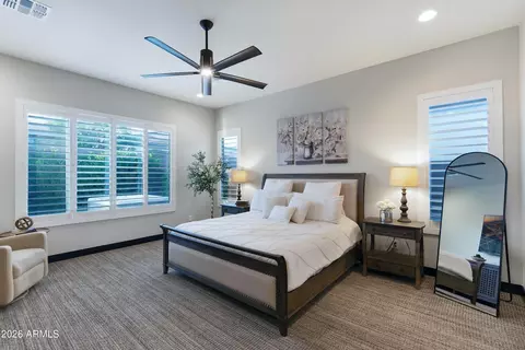 Bedroom - 2826 E Pike St, Phoenix, AZ 85050 photo 1 of 4