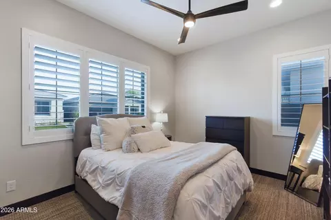 Bedroom - 2826 E Pike St, Phoenix, AZ 85050 photo 4 of 4