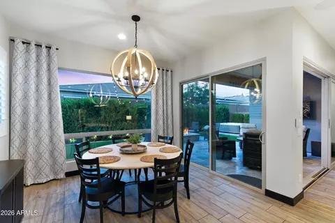 Dining - 2826 E Pike St, Phoenix, AZ 85050 photo 1 of 2