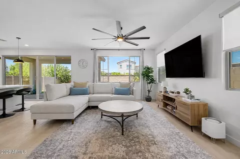 Living - 1452 E Narrowleaf Ct, Gilbert, AZ 85298 photo 1 of 2