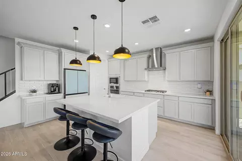 Kitchen - 1452 E Narrowleaf Ct, Gilbert, AZ 85298 photo 2 of 4