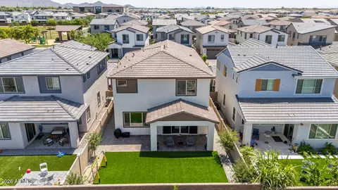 Exterior - 1452 E Narrowleaf Ct, Gilbert, AZ 85298 photo 9 of 9