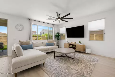 Living - 1452 E Narrowleaf Ct, Gilbert, AZ 85298 photo 2 of 2