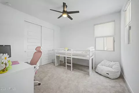 Bedroom - 1452 E Narrowleaf Ct, Gilbert, AZ 85298 photo 4 of 6