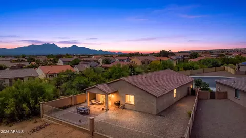 800 W Calle Moa --, Sahuarita, AZ 85629