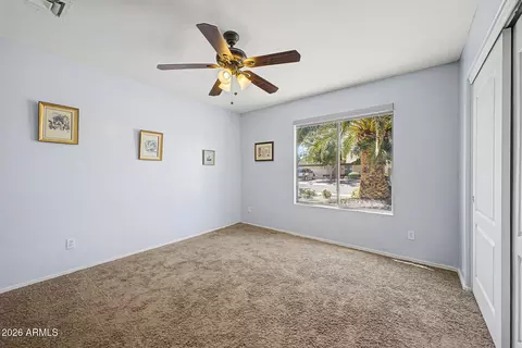 Bedroom - 2894 W Hidalgo St, Apache Junction, AZ 85120 photo 4 of 5