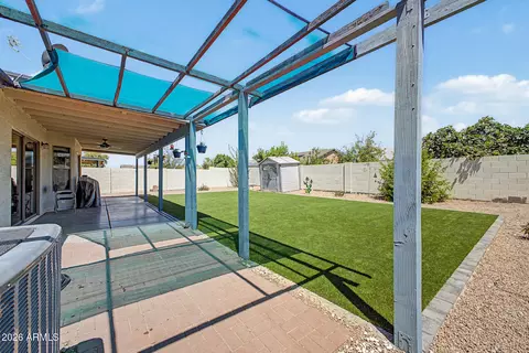 Exterior - 2894 W Hidalgo St, Apache Junction, AZ 85120 photo 3 of 5