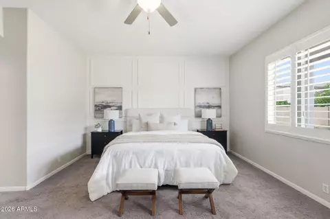 Bedroom - 1688 E Lexington Ave, Gilbert, AZ 85234 photo 1 of 4