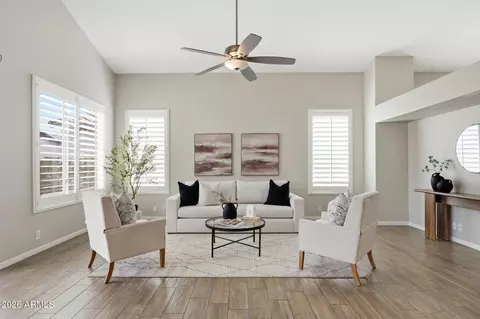 Living - 1688 E Lexington Ave, Gilbert, AZ 85234 photo 2 of 3