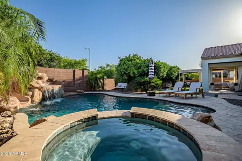 Exterior - 3713 Ellis St, Mesa, AZ 85205 photo 23 of 31