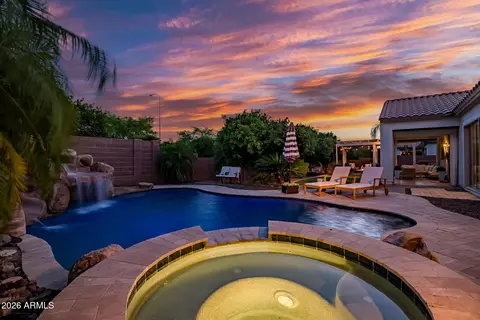 Exterior - 3713 Ellis St, Mesa, AZ 85205 photo 11 of 31