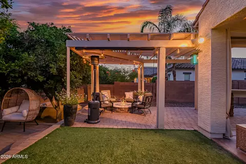 Exterior - 3713 Ellis St, Mesa, AZ 85205 photo 13 of 31