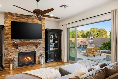 Living - 3713 Ellis St, Mesa, AZ 85205 photo 4 of 4