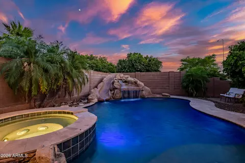 Exterior - 3713 Ellis St, Mesa, AZ 85205 photo 9 of 31