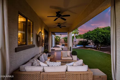 Exterior - 3713 Ellis St, Mesa, AZ 85205 photo 5 of 31