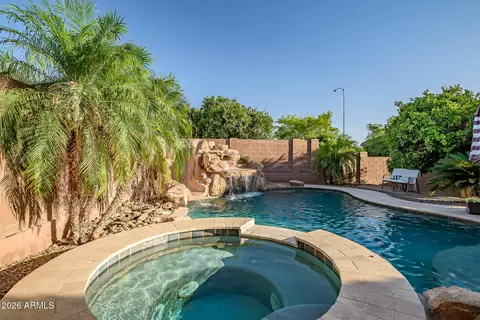 Exterior - 3713 Ellis St, Mesa, AZ 85205 photo 24 of 31