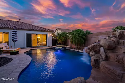 Exterior - 3713 Ellis St, Mesa, AZ 85205 photo 8 of 31