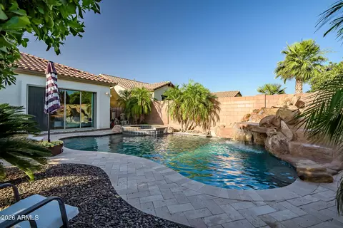 Exterior - 3713 Ellis St, Mesa, AZ 85205 photo 25 of 31