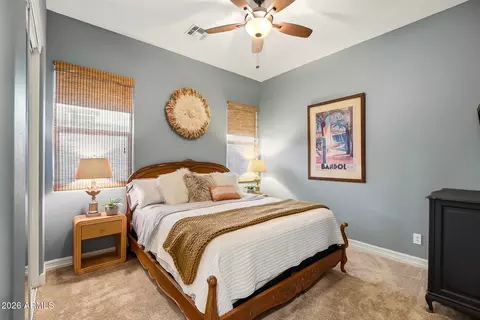 Bedroom - 3713 Ellis St, Mesa, AZ 85205 photo 4 of 6