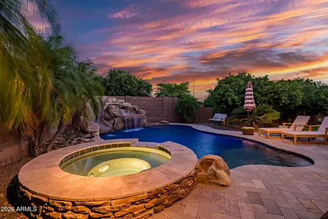 Exterior - 3713 Ellis St, Mesa, AZ 85205 photo 10 of 31