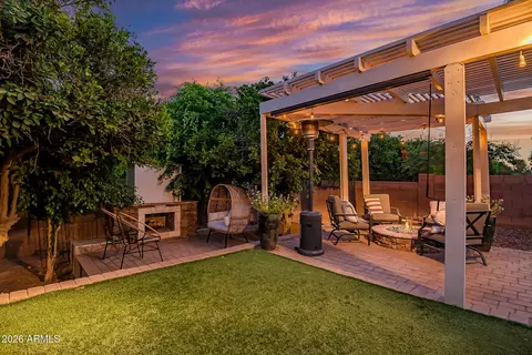 Exterior - 3713 Ellis St, Mesa, AZ 85205 photo 14 of 31