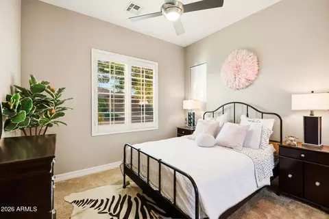 Bedroom - 3713 Ellis St, Mesa, AZ 85205 photo 5 of 6
