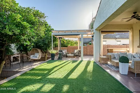 Exterior - 3713 Ellis St, Mesa, AZ 85205 photo 29 of 31
