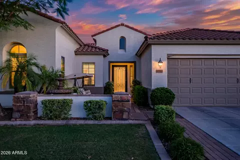 Exterior - 3713 Ellis St, Mesa, AZ 85205 photo 30 of 31