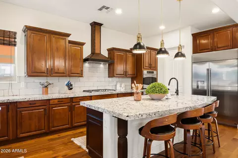 Kitchen - 3713 Ellis St, Mesa, AZ 85205 photo 3 of 12