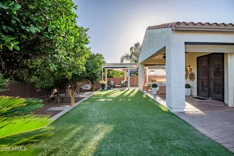 Exterior - 3713 Ellis St, Mesa, AZ 85205 photo 19 of 31