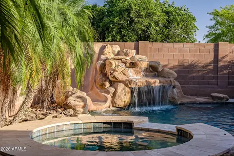 Exterior - 3713 Ellis St, Mesa, AZ 85205 photo 27 of 31