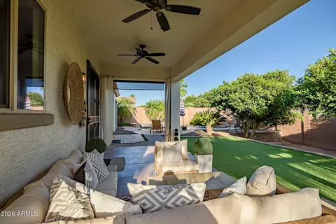 Exterior - 3713 Ellis St, Mesa, AZ 85205 photo 17 of 31