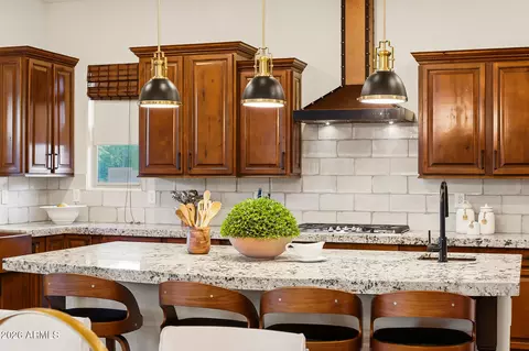 Kitchen - 3713 Ellis St, Mesa, AZ 85205 photo 12 of 12