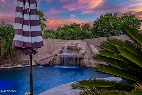 Exterior - 3713 Ellis St, Mesa, AZ 85205 photo 16 of 31