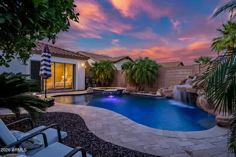 Exterior - 3713 Ellis St, Mesa, AZ 85205 photo 7 of 31