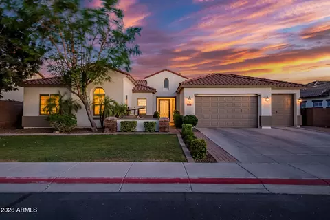 Exterior - 3713 Ellis St, Mesa, AZ 85205 photo 2 of 31