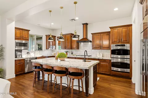 Kitchen - 3713 Ellis St, Mesa, AZ 85205 photo 1 of 12