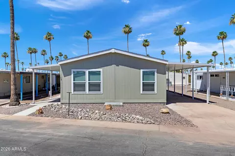 2700 E Allred Ave, Mesa, AZ 85204