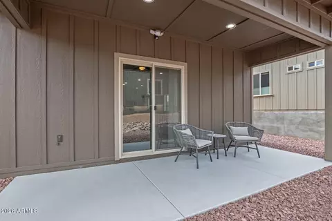 Exterior - 206 S Thunder Mtn, Payson, AZ 85541 photo 5 of 7