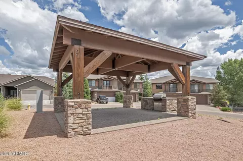 Exterior - 206 S Thunder Mtn, Payson, AZ 85541 photo 7 of 7
