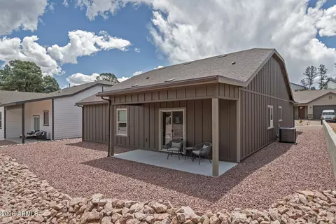 Exterior - 206 S Thunder Mtn, Payson, AZ 85541 photo 4 of 7