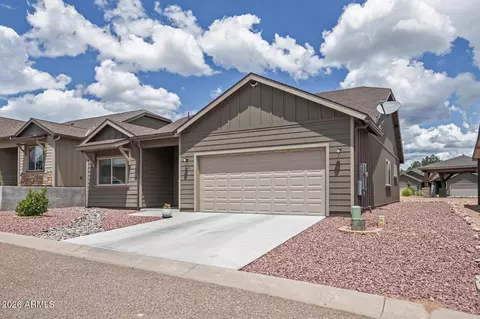 Exterior - 206 S Thunder Mtn, Payson, AZ 85541 photo 2 of 7