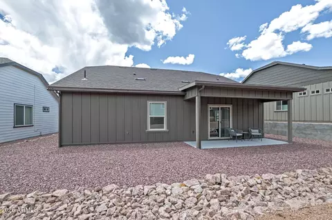 Exterior - 206 S Thunder Mtn, Payson, AZ 85541 photo 6 of 7