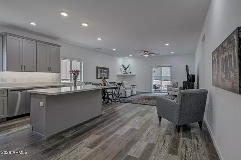 Kitchen - 206 S Thunder Mtn, Payson, AZ 85541 photo 6 of 6