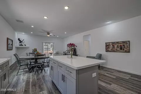 Kitchen - 206 S Thunder Mtn, Payson, AZ 85541 photo 5 of 6