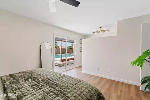 Bedroom - 4131 E Ahwatukee Dr, Phoenix, AZ 85044 photo 3 of 4
