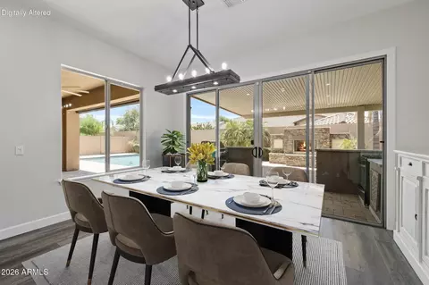 Dining - 3941 E Nolan Dr, Chandler, AZ 85249 photo 1 of 1