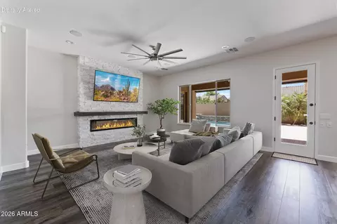 Living - 3941 E Nolan Dr, Chandler, AZ 85249 photo 1 of 3