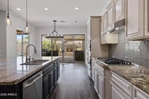 Kitchen - 3941 E Nolan Dr, Chandler, AZ 85249 photo 3 of 3