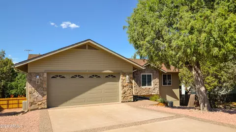 315 N Mogollon Trl, Payson, AZ 85541